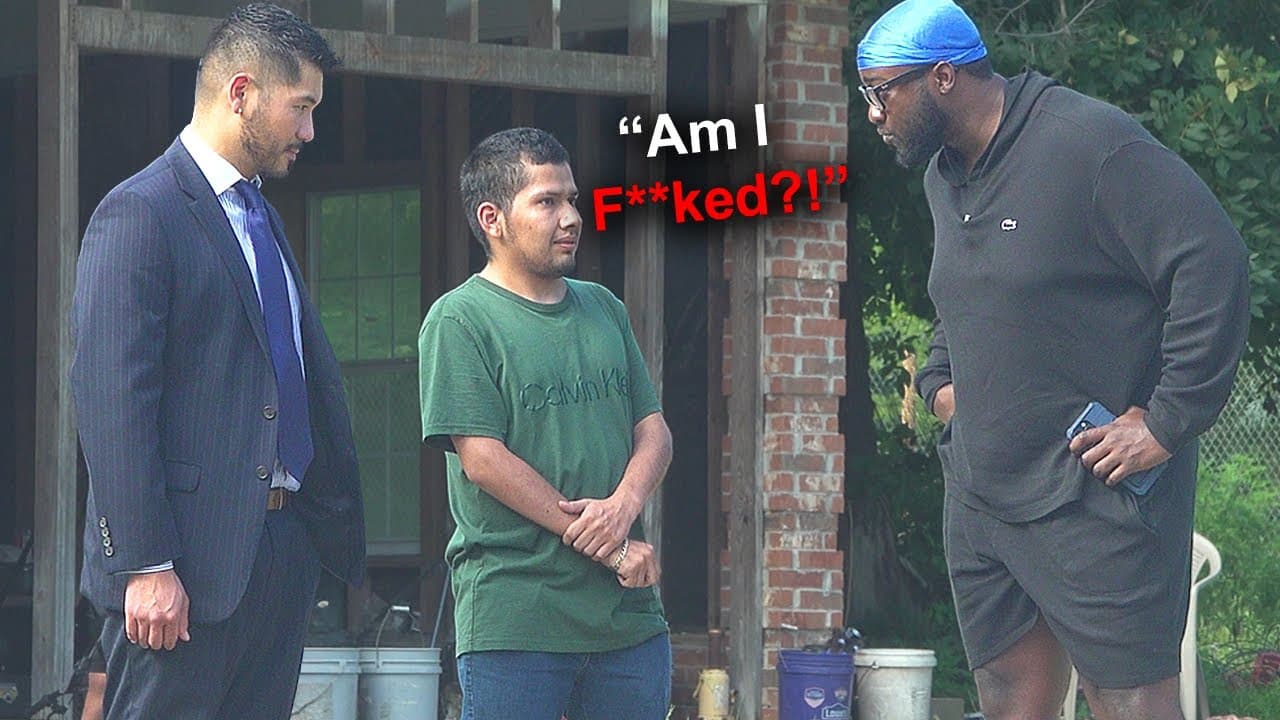I EXPOSED A Pred With My Lawyer! Ft. JAYOMA